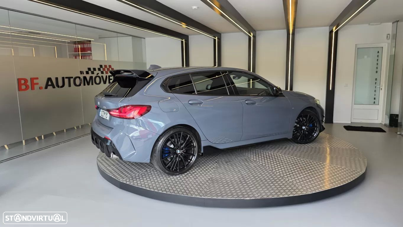 BMW 116 d Pack M Auto - 7