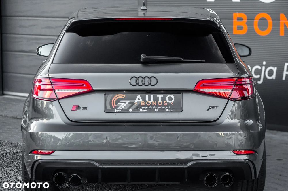 Audi S3 S tronic - 10