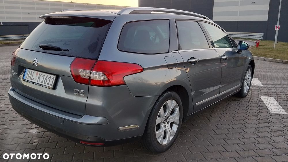 Citroën C5 HDi 165 FAP Exclusive - 7