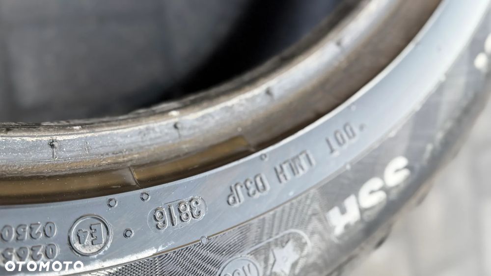 Opony 255/50/19 r19 Continental ContiWinterContact TS830 P Conti Winter Contact 255/50 107V - 15