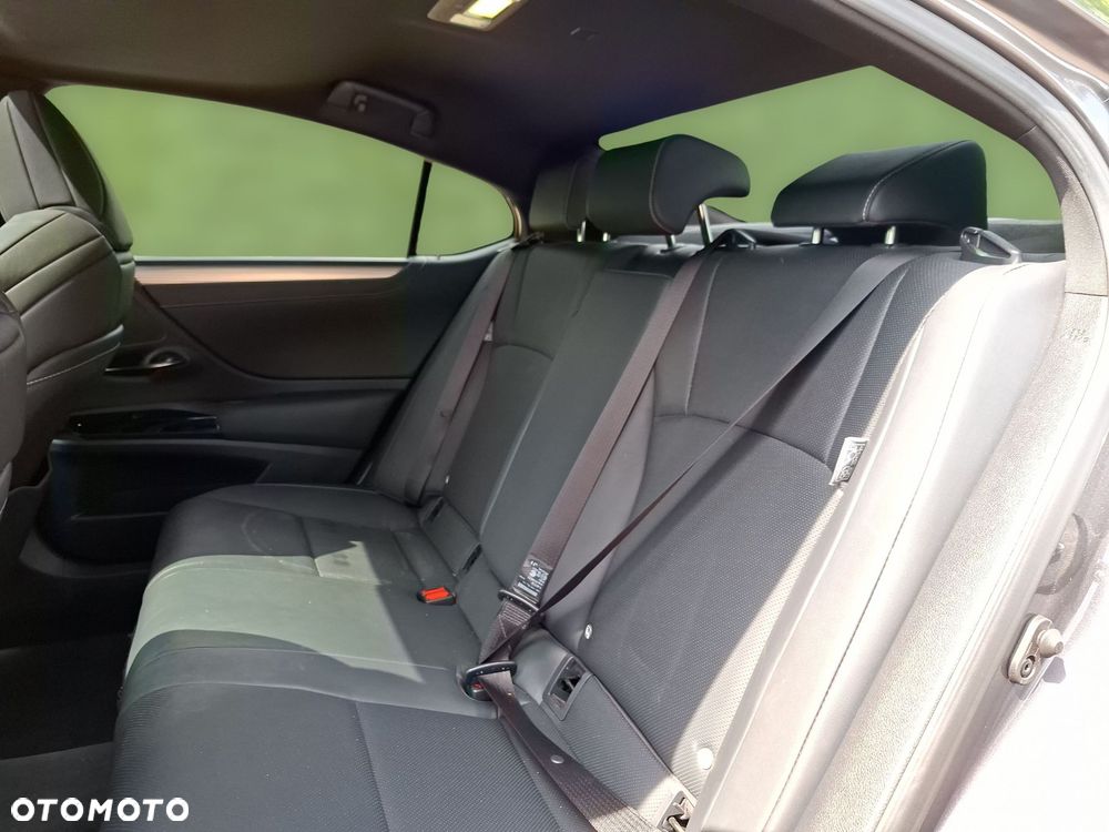 Lexus ES 300h F Sport Edition - 13
