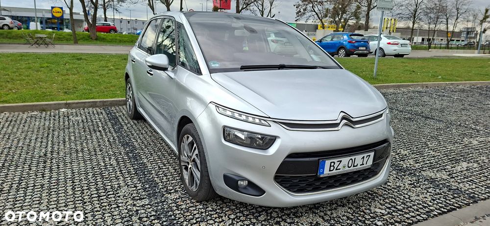 Citroën C4 Picasso 1.6 e-HDi Exclusive - 1