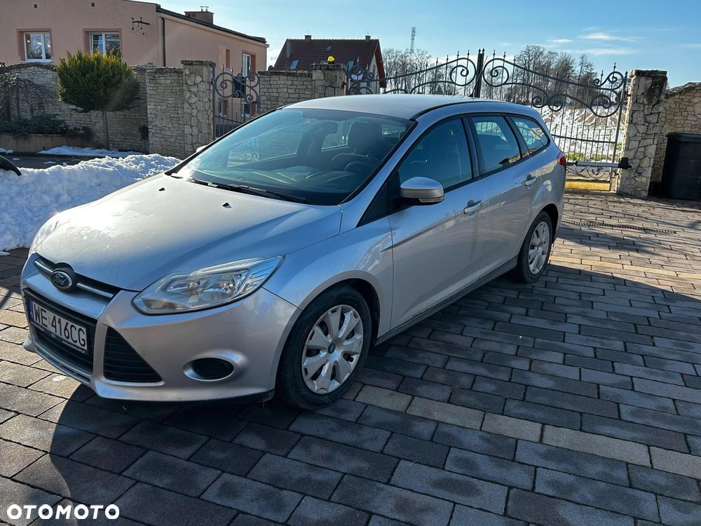 Ford Focus 1.6 TDCi Trend - 3