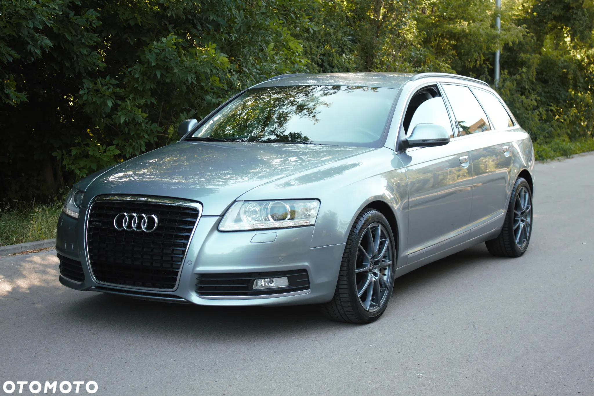 Audi A6 Avant 3.0 TFSI quattro tiptronic - 6