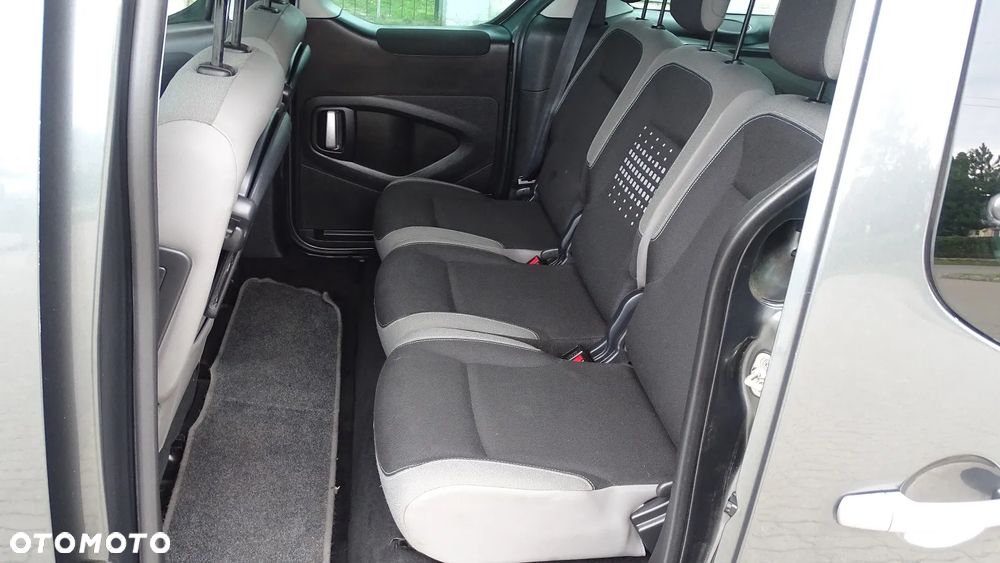 Citroën Berlingo 1.6 BlueHDi MoreLife - 15