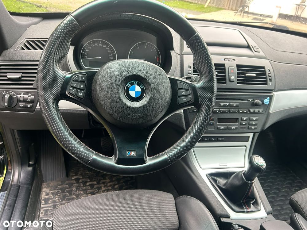 BMW X3 - 6