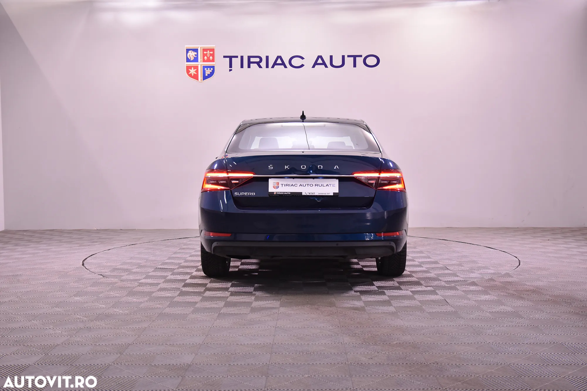 Skoda Superb - 4