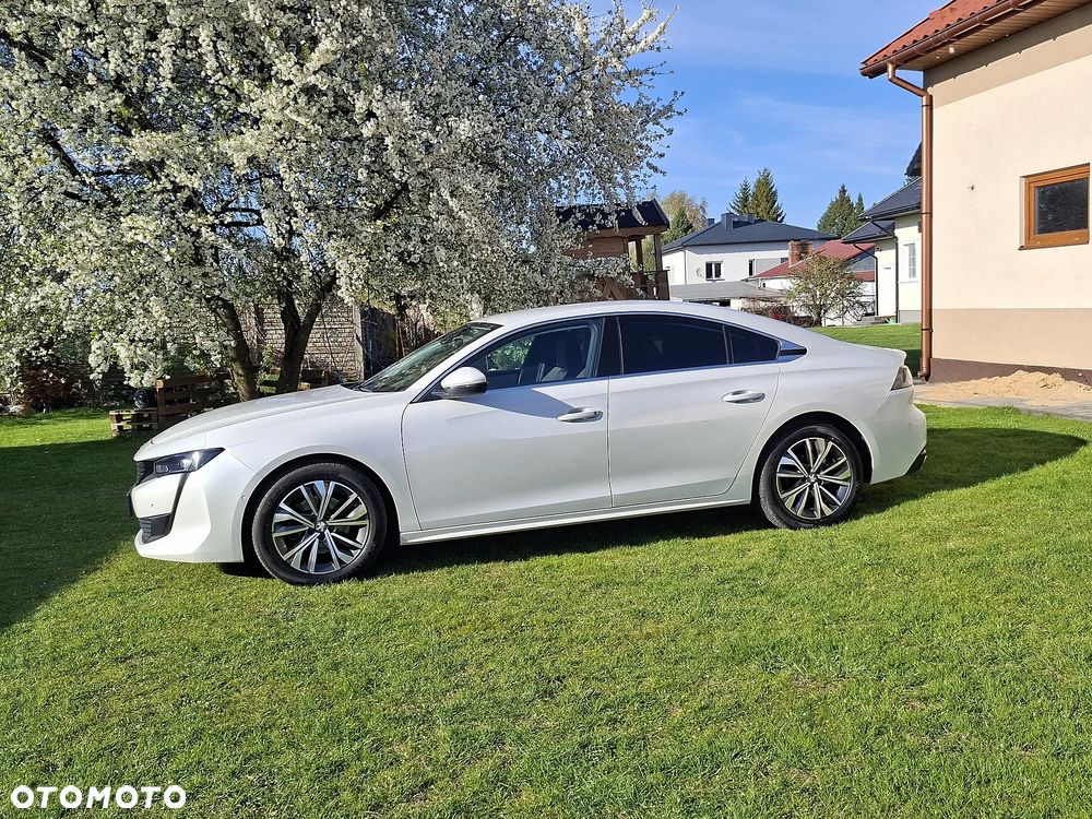 Peugeot 508 - 9