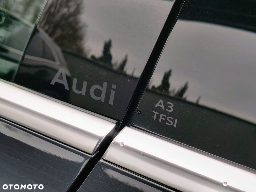 Audi A3 Limousine - 30
