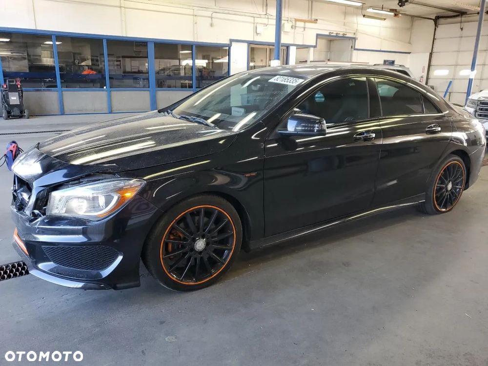Mercedes-Benz CLA 250 7G-DCT AMG Line - 1