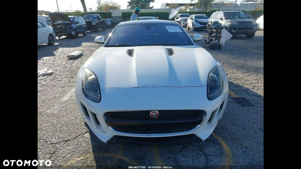 Jaguar F-Type