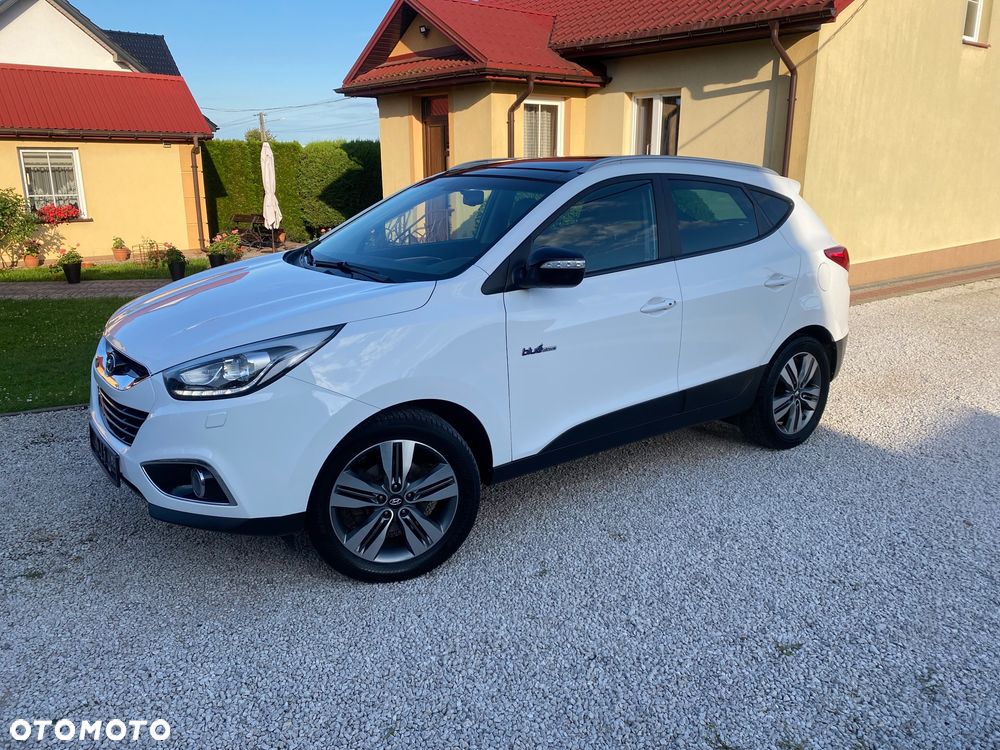 Hyundai ix35 1.7 CRDi Premium 2WD - 30