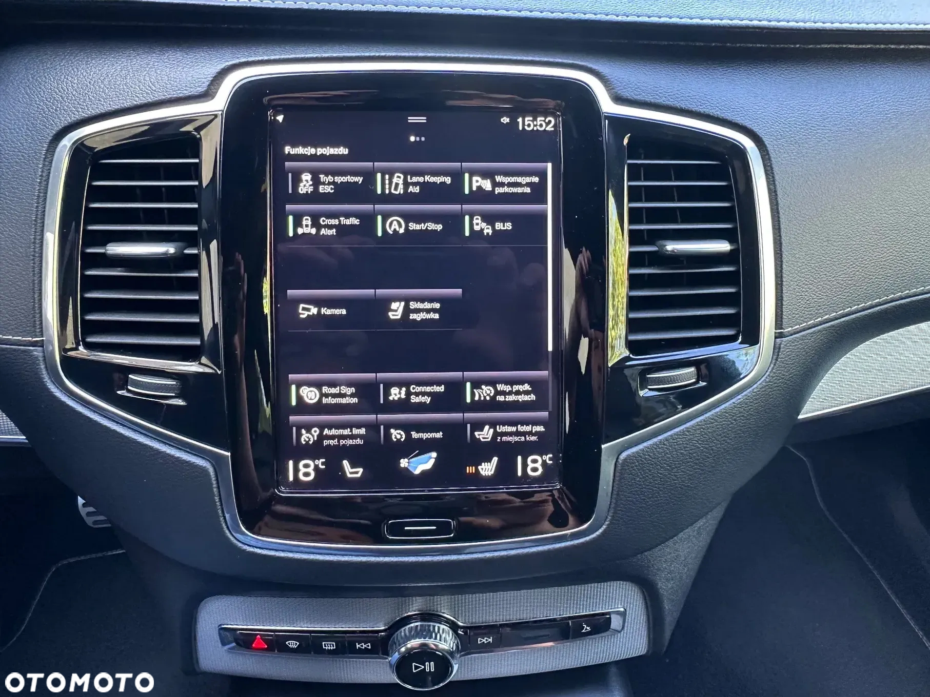 Volvo XC 90 B5 D AWD Geartronic RDesign - 38