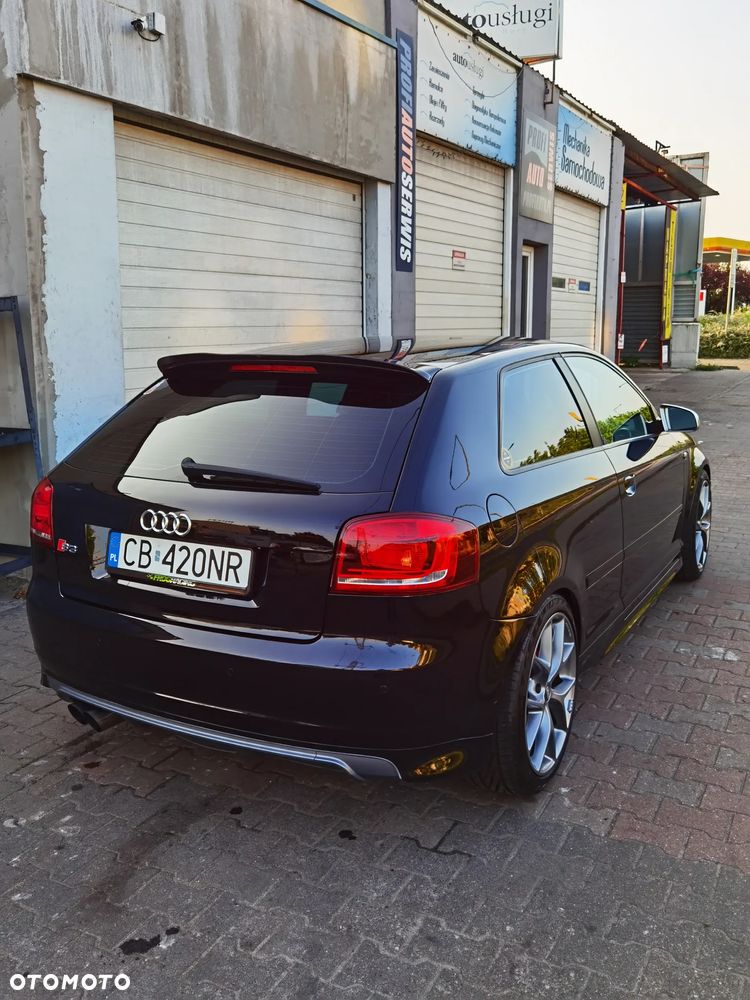 Audi S3 2.0 TFSI Quattro - 6