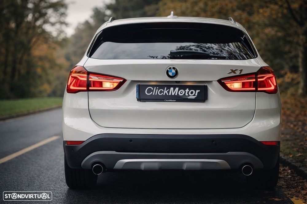 BMW X1 xDrive25d Aut. Sport Line - 21