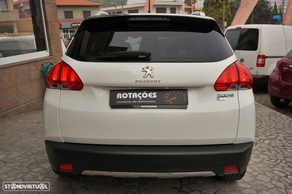 Peugeot 2008 1.6 e-HDi Allure - 6