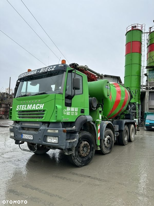 Iveco Trakker 440 Cifa 28 m Nowa Wieża