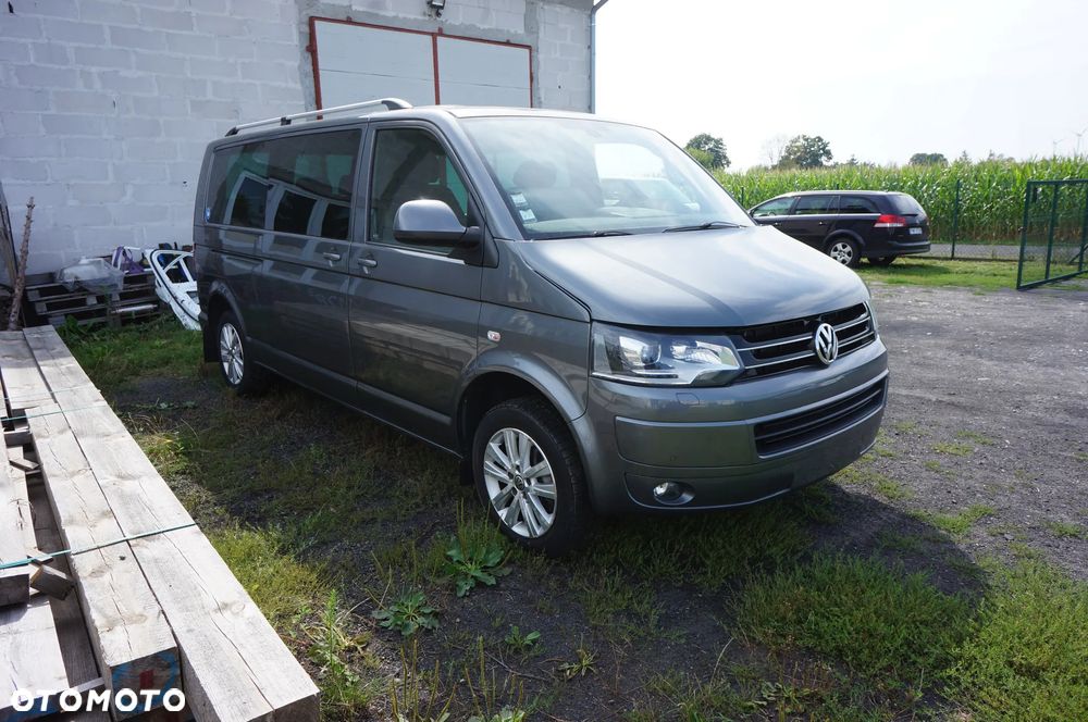 Volkswagen Multivan - 4