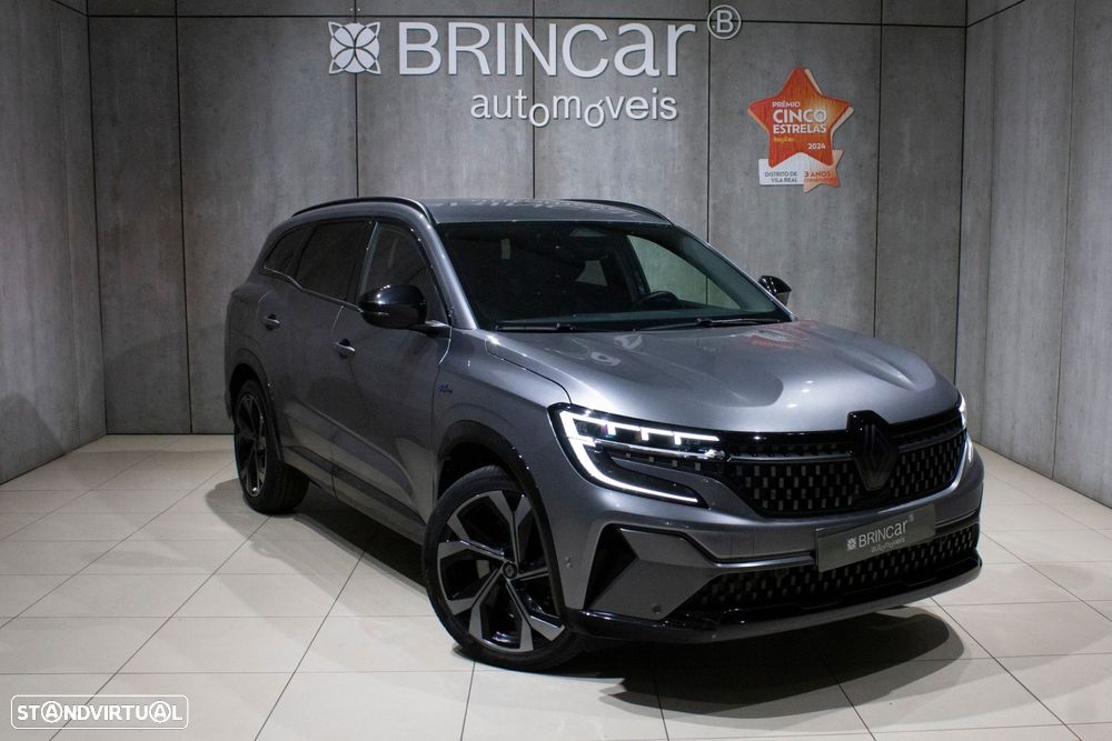 Renault Espace 1.2 E-Tech Full Hybrid Esprit Alpine - 7