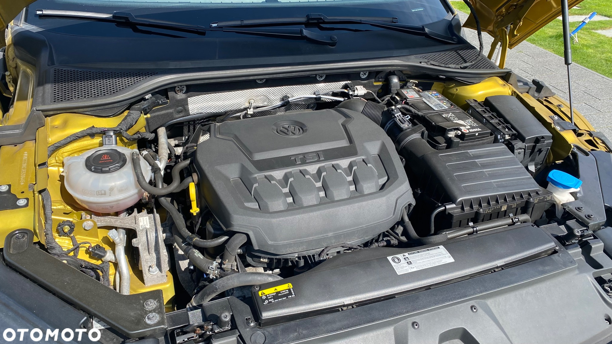 Volkswagen Arteon 2.0 TSI R-Line DSG - 21