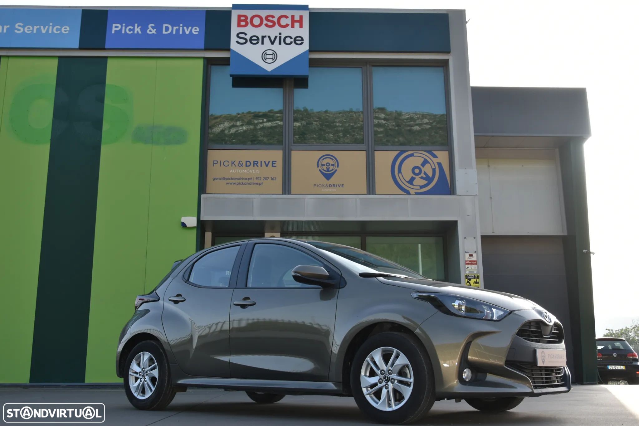 Mazda 2 1.5 L Hybrid VVT-i Agile+Comfort Pack - 1