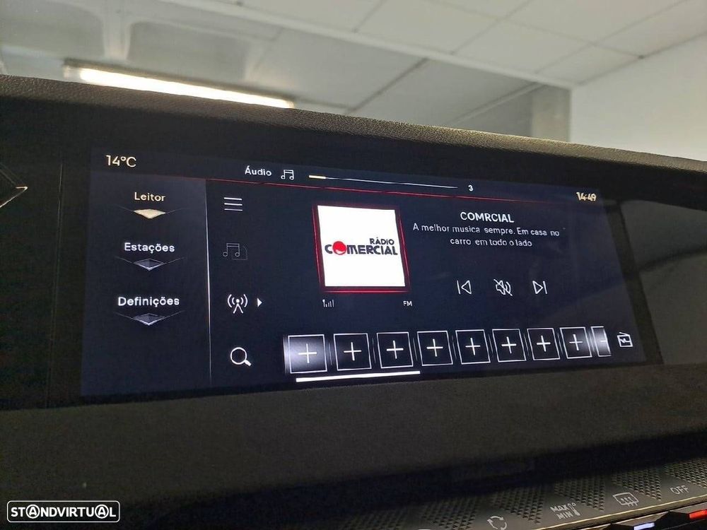 DS DS4 1.2 Hybrid Etoile e-DSC6 - 19