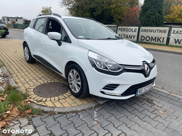 Renault Clio 0.9 Energy TCe Limited