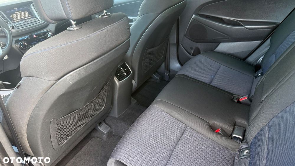 Hyundai Tucson - 25