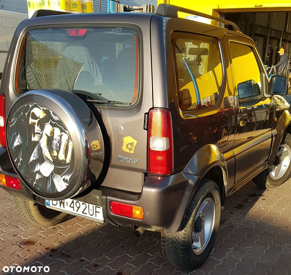 Suzuki Jimny 1.3 Elegance - 12