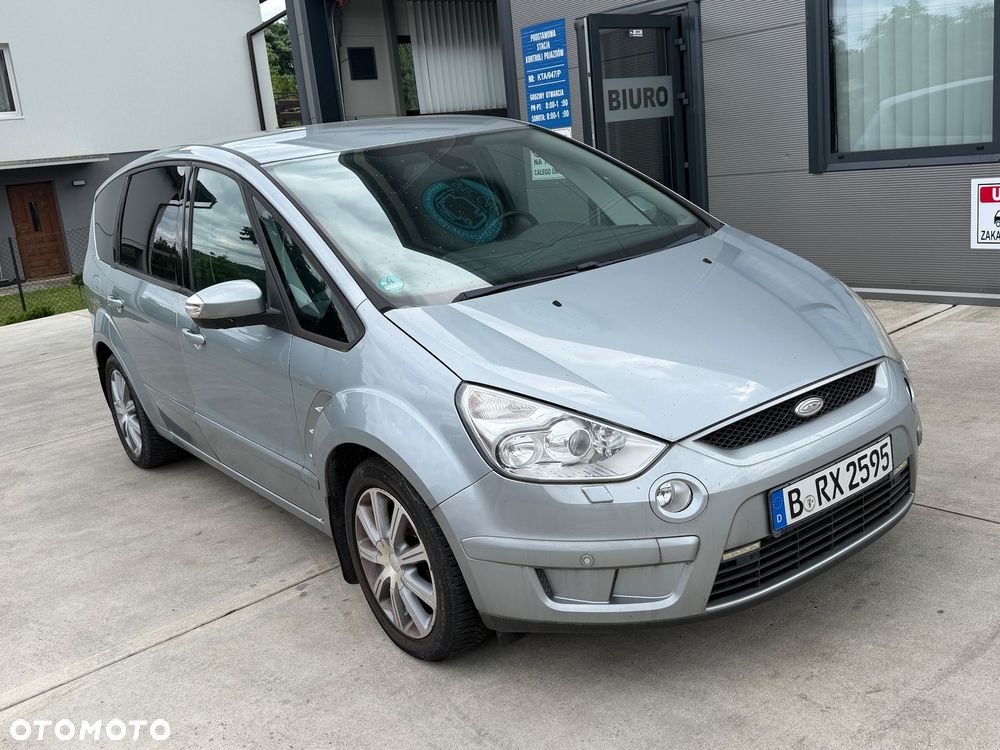 Ford S-Max 2.0 TDCi DPF Titanium - 3