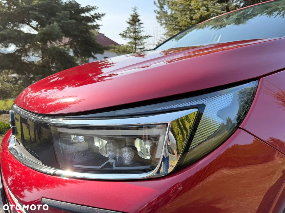 Opel Grandland X 1.2 T GPF Design&Tech S&S - 13