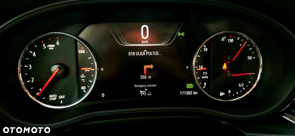 Opel Insignia 2.0 CDTI Executive - 26