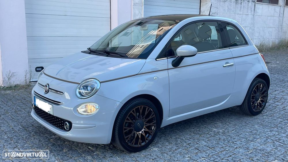 Fiat 500 1.2 Collezione - 2