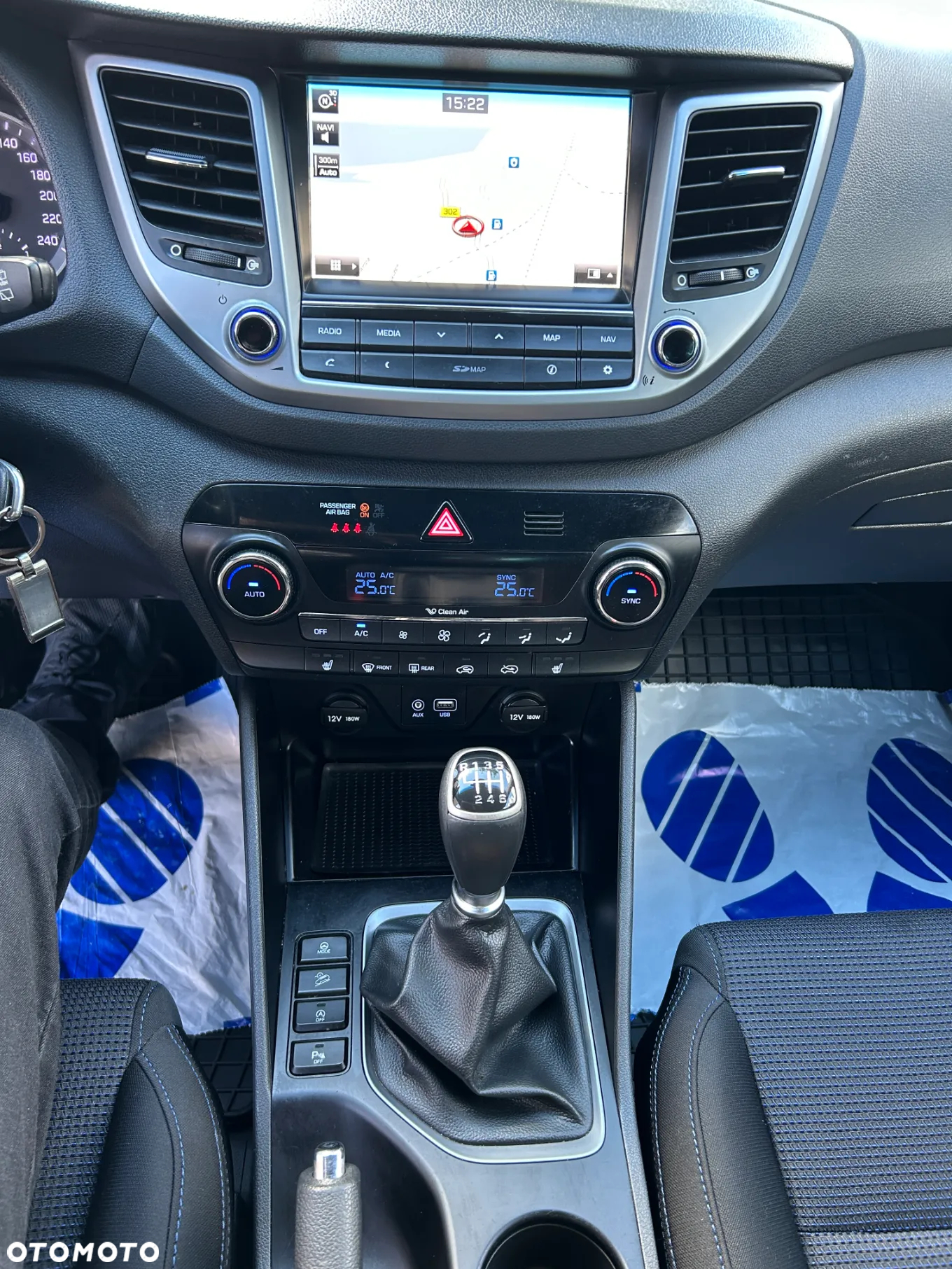 Hyundai Tucson 1.6 GDI BlueDrive Style 2WD - 11