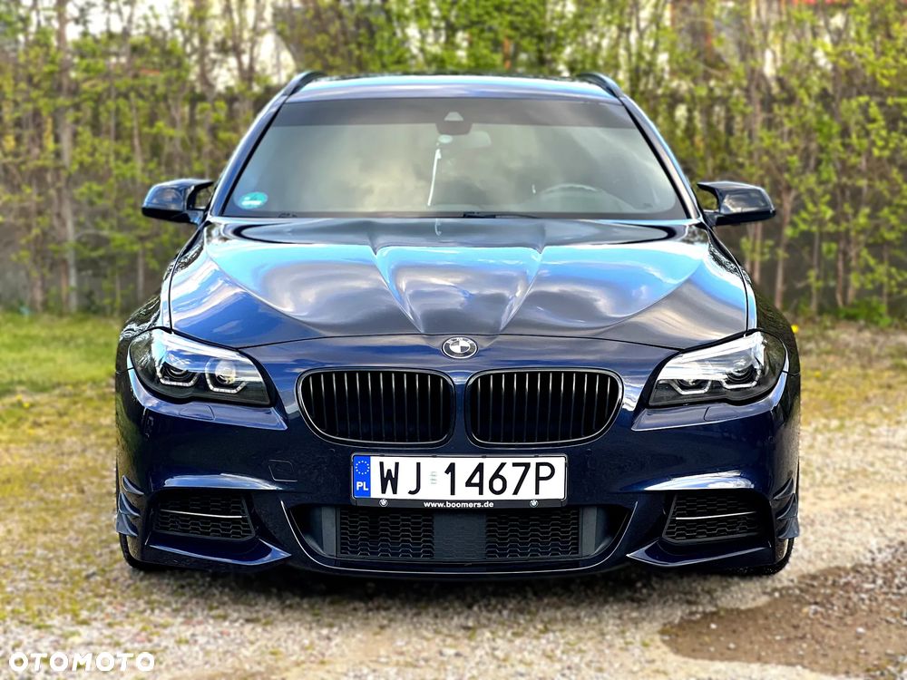 BMW Seria 5 520d - 4
