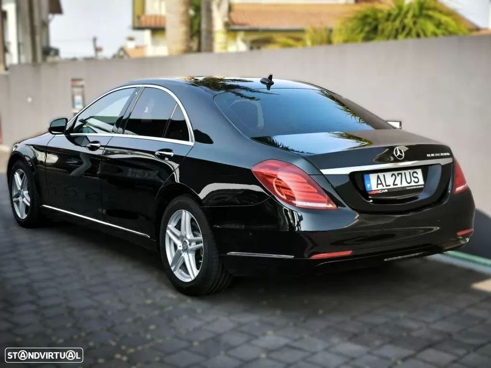 Mercedes-Benz S 300 BlueTEC Hybrid - 12