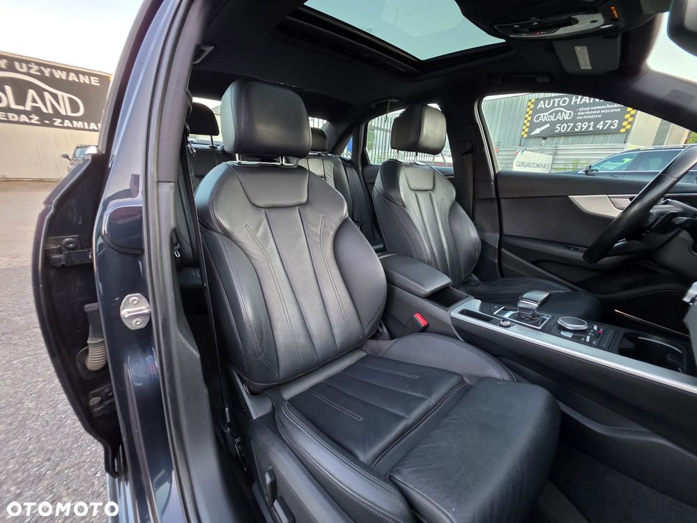 Audi A4 Limousine 2.0 TFSI S tronic sport - 21