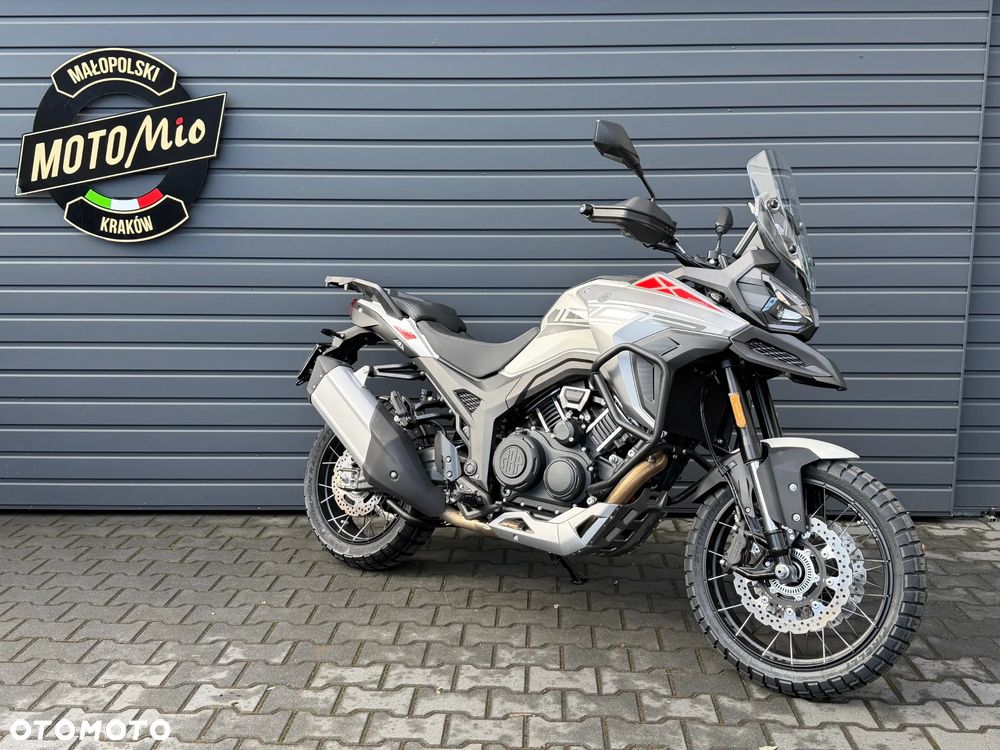 Morbidelli T1002VX - 3