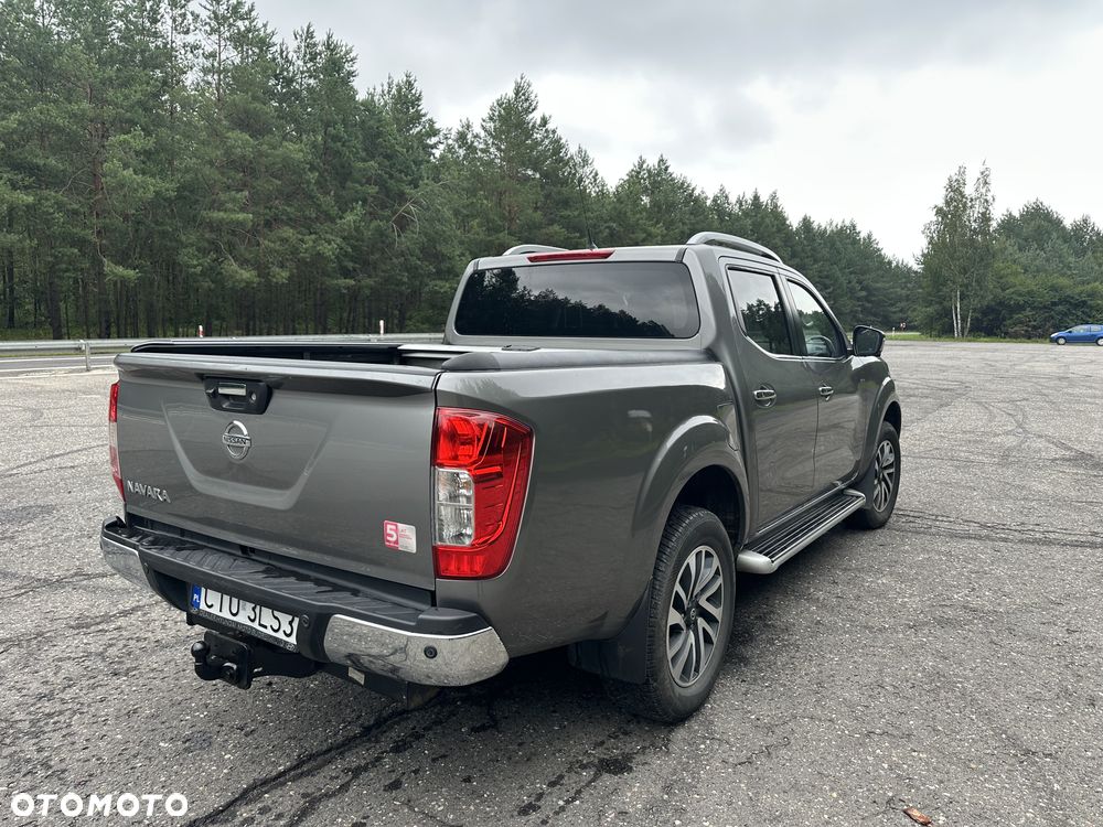 Nissan Navara - 5