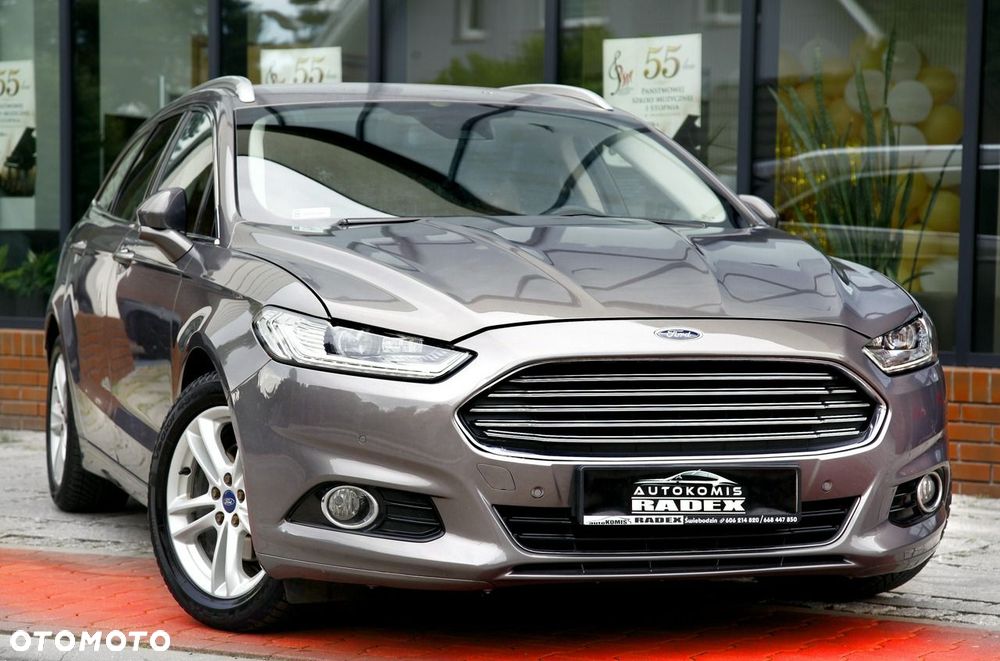 Ford Mondeo - 18