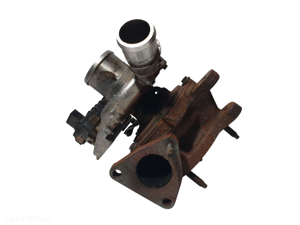 TURBOSPRĘŻARKA Ford Transit Custom 2.2 TDCi BK2Q-6K682-GA - 3