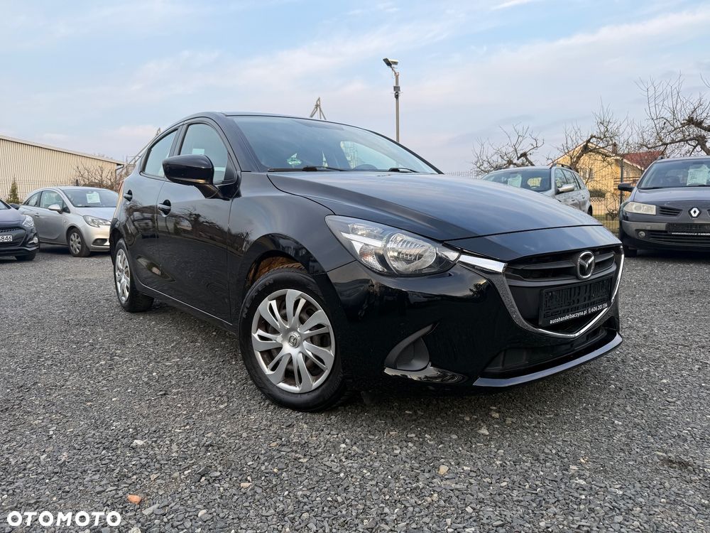 Mazda 2 SKYACTIV-G 75 Center-Line - 2