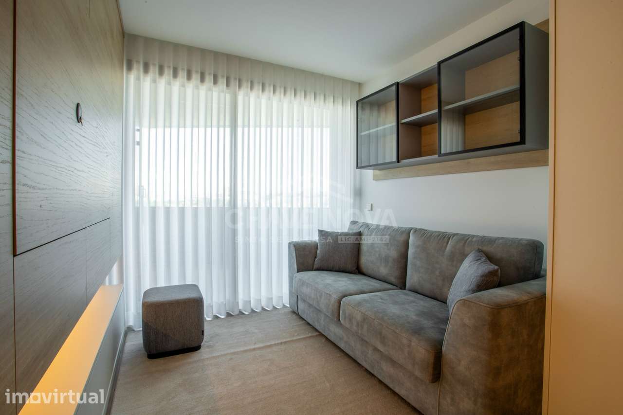 Apartamento T1 Exclusivo com Vista Rio Douro | Vila Nova de Gaia - Grande imagem: 2/29