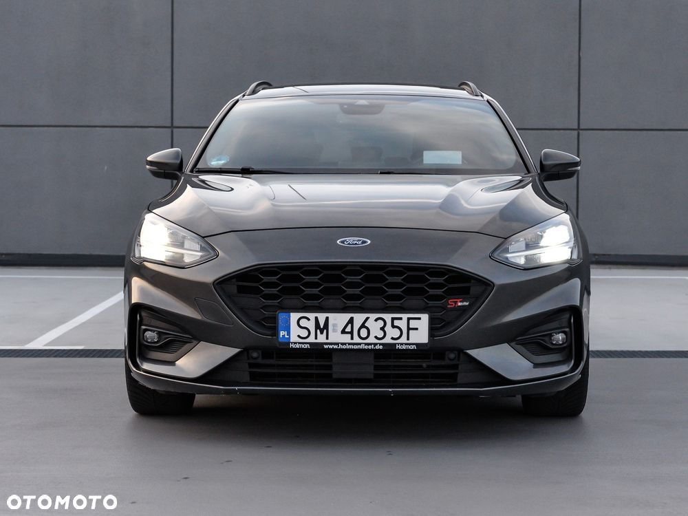 Ford Focus 1.5 EcoBoost ST-Line - 8