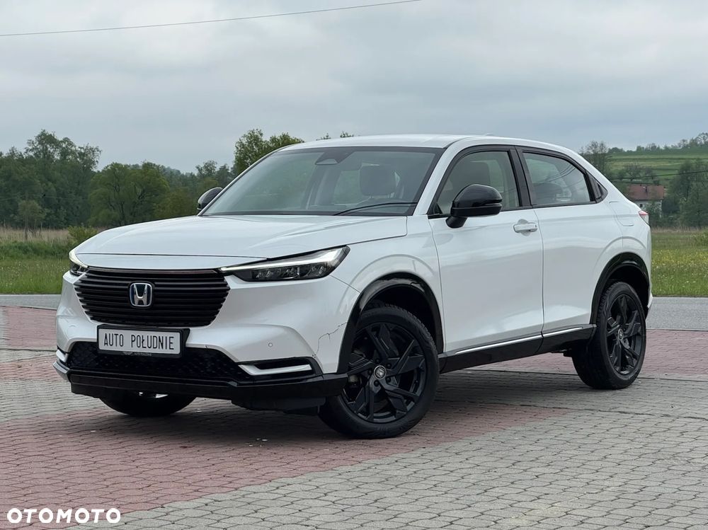 Honda HR-V 1.5 i-MMD Elegance CVT - 2