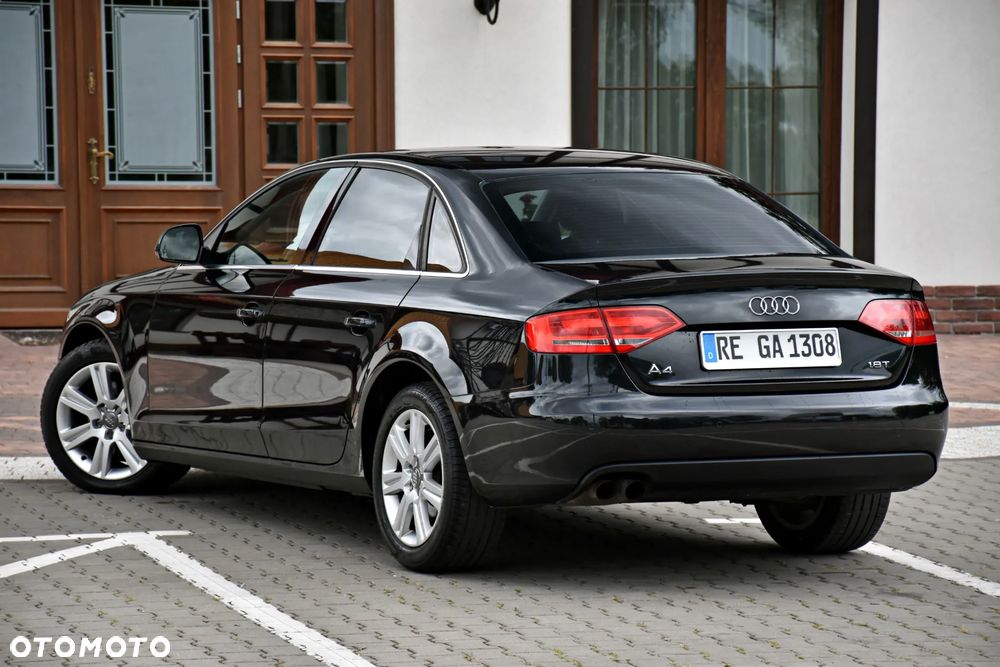 Audi A4 Limousine 1.8 TFSI Attraction - 16