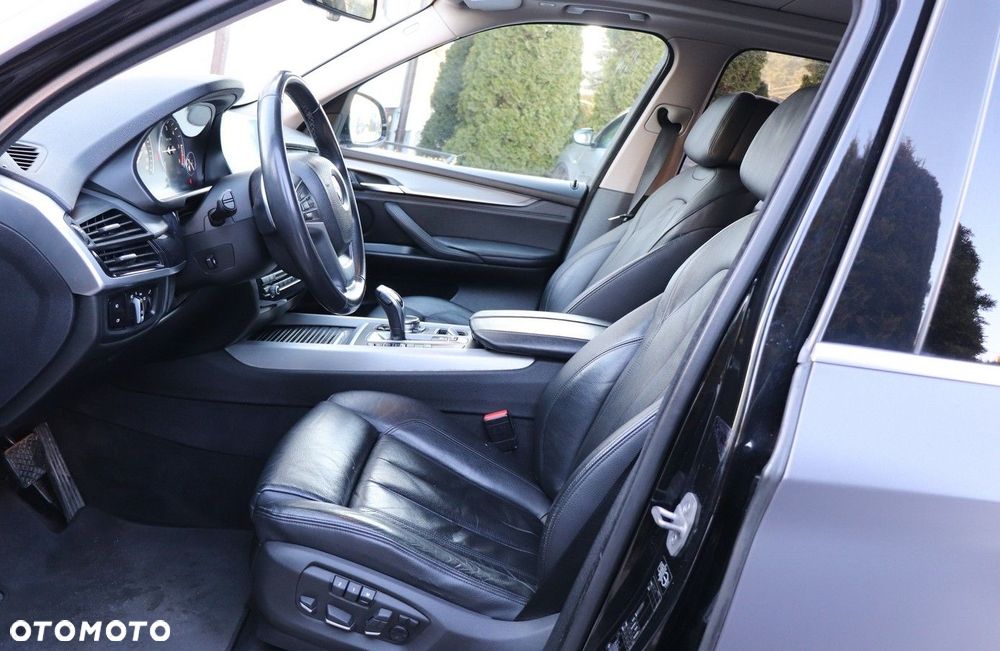 BMW X5 xDrive25d - 26