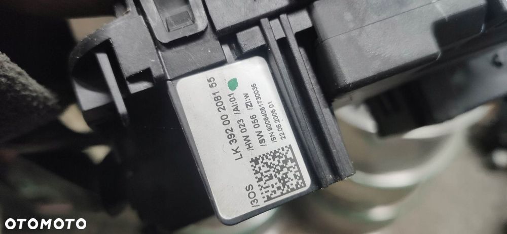 PRZEŁĄCZNIK ZESPOLONY BMW E90 2.0D 696527801 - 4