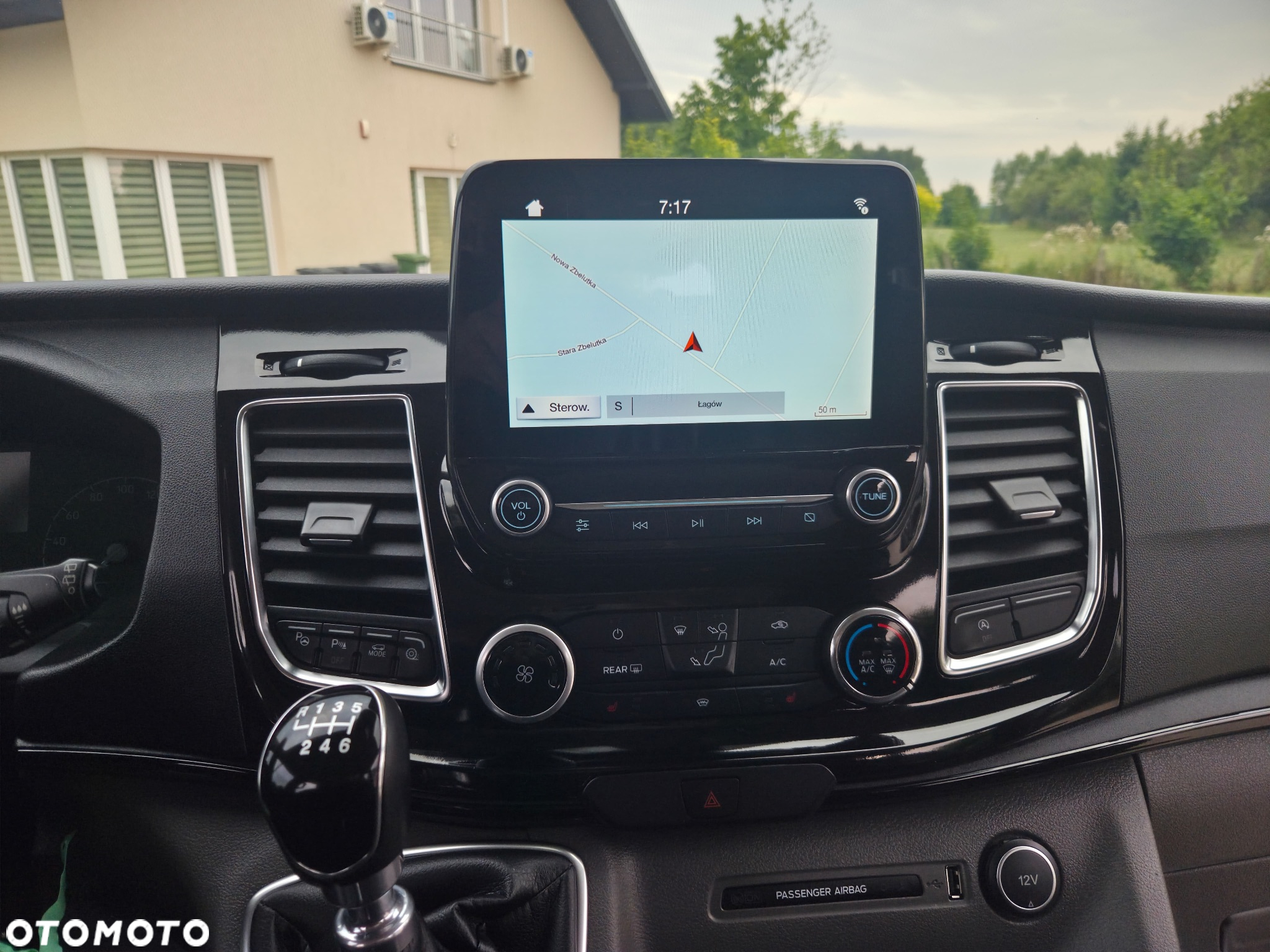 Ford Tourneo Custom 320 L1H1 VA MH Trend - 36