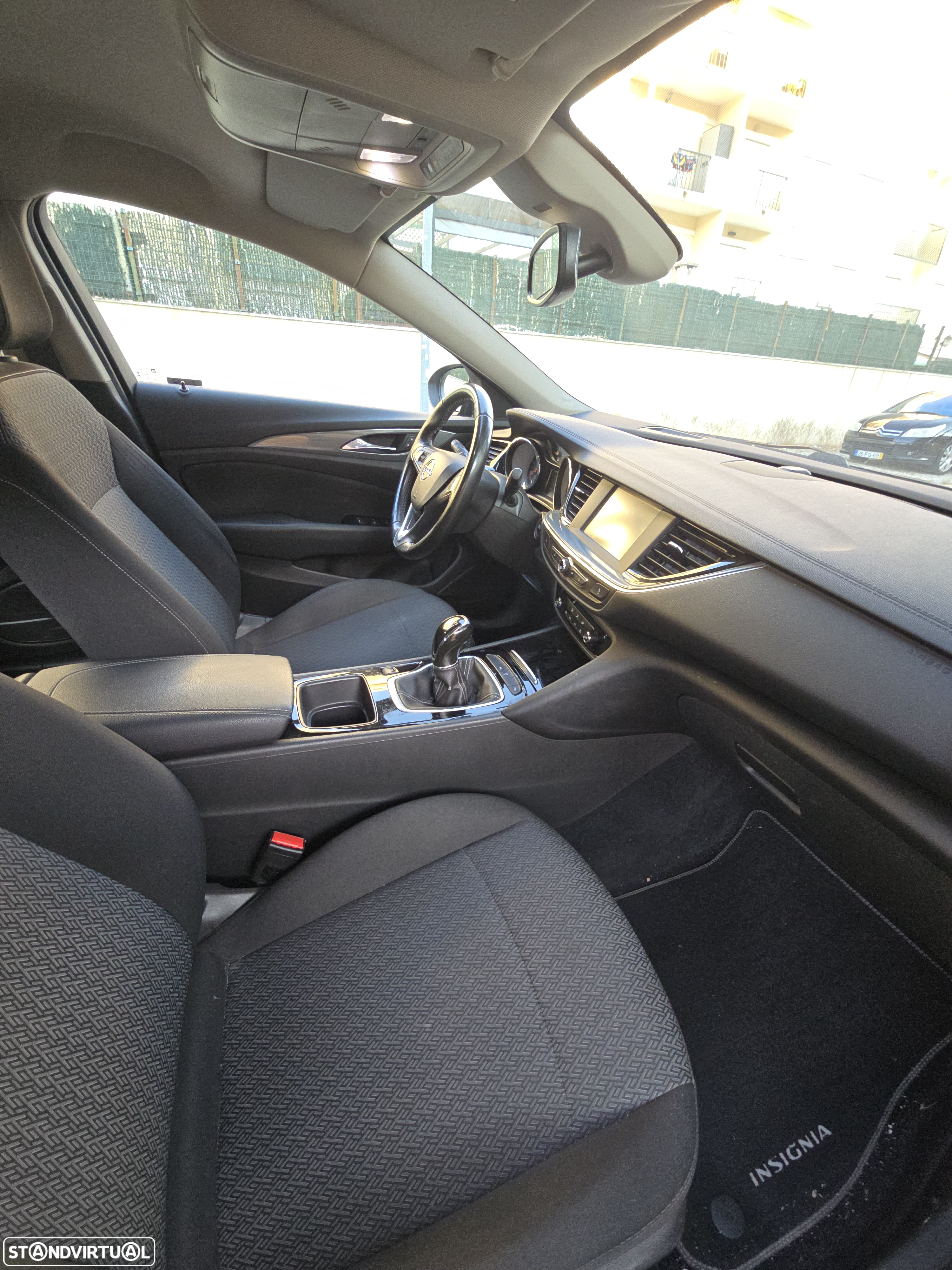 Opel Insignia Grand Sport 1.6 CDTi Innovation - 16